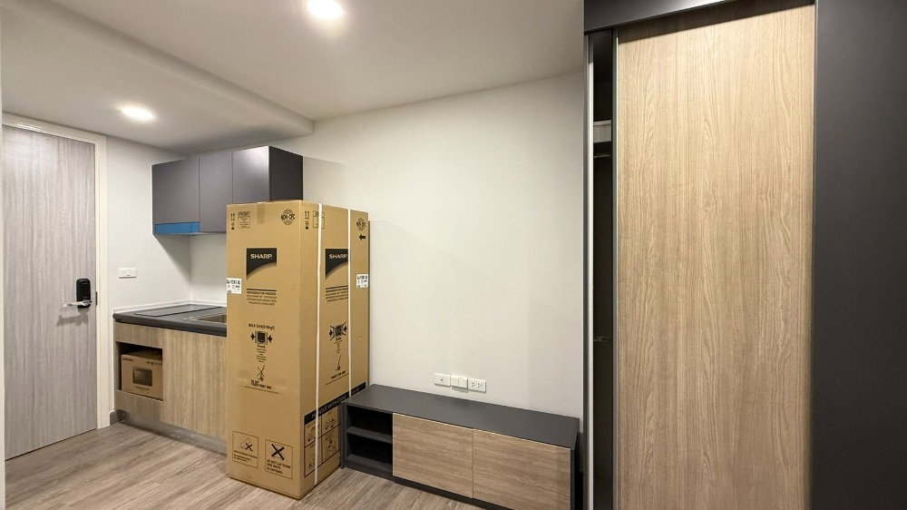 picture 🔥For rent immediately! Brand new, ready to move in!🔥 FLEXI Sathon - Charoennakorn Condo - 2/19