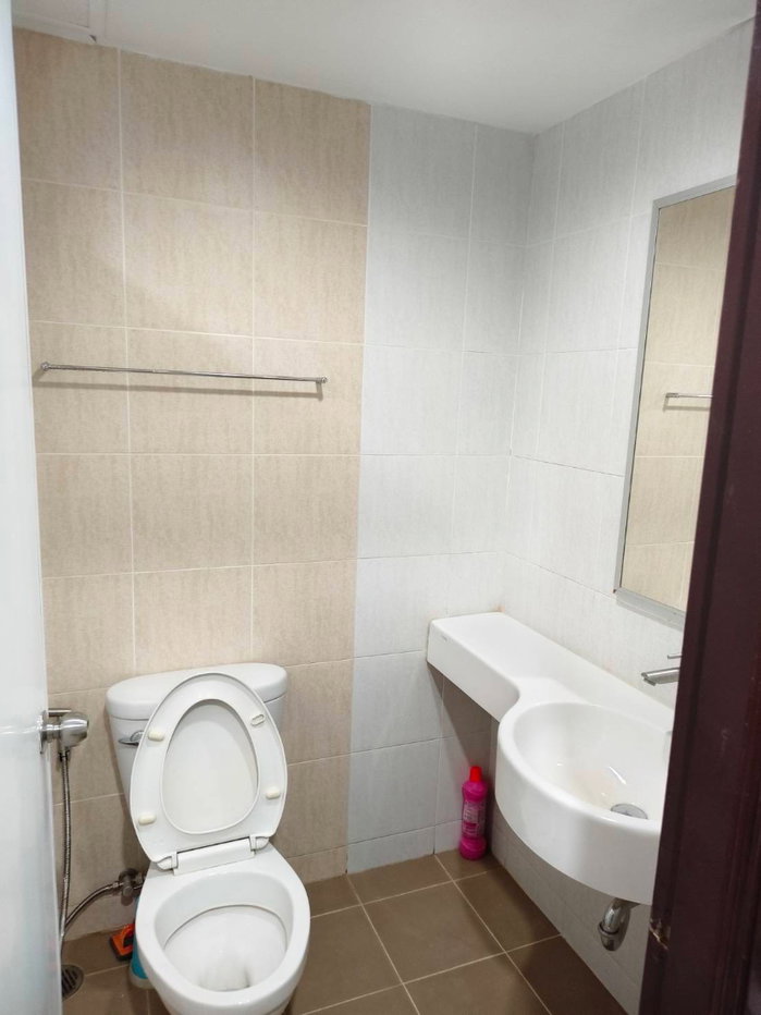 รูป Rent Lumpini ville สุขุมวิท 77-2 เฟอร์ครบ 30 ตรม. 10,000 บาท - รูปที่ 6/10