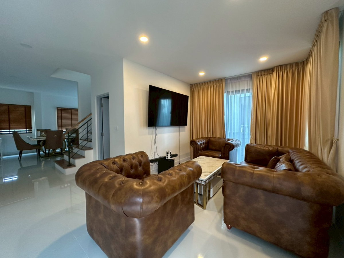 picture Sale Detached House the City Rama9 Ramkhamhaeng GH486 - 5/26