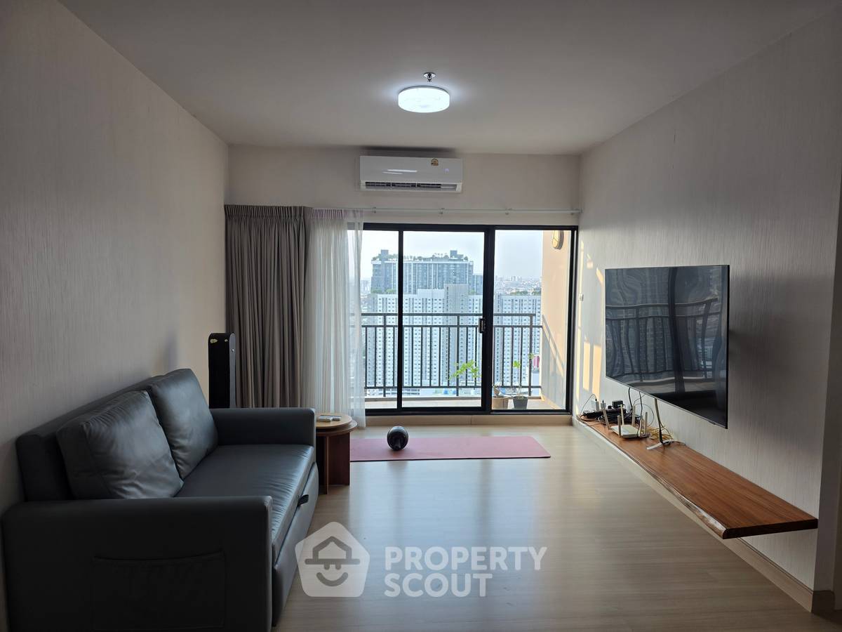 picture High-Floor 2-BR 88 Sqm At Supalai Loft Talat Phu, 400m to BTS (ID 3068277) - 16/16