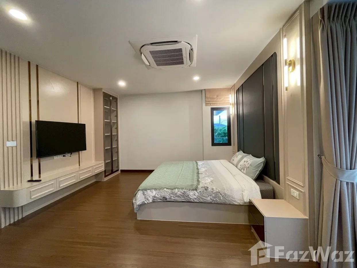 รูป บ้านเดี่ยวให้เช่า 4 ห้องนอน ในโครงการ เดอะซิตี้ รามอินทรา 3 6567615 - รูปที่ 9/73