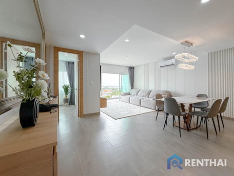 For sale condo 2 bedrooms at AD Hyatt Condominium