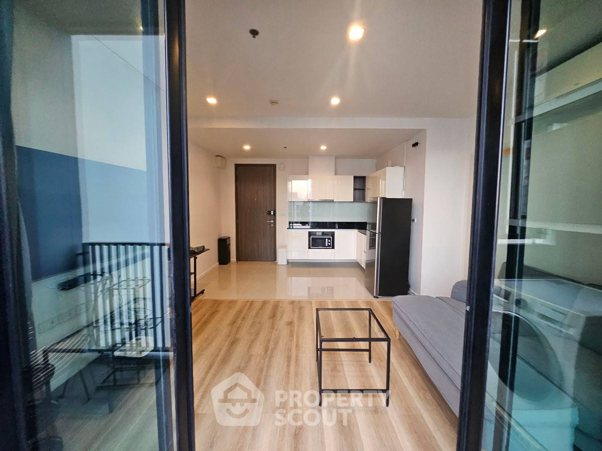 picture 1-BR Condo at Quinn Condo Ratchada 17 near MRT Sutthisan (ID 3065064) - 4/13