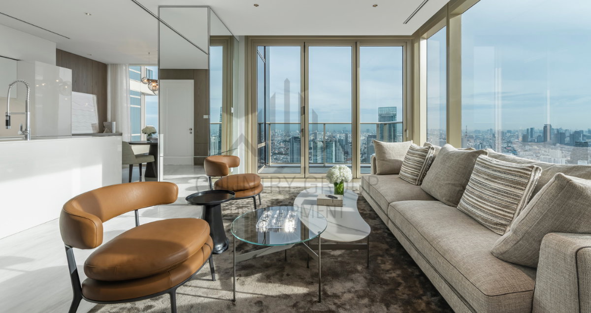 picture Brand New Developer Unit | Four Seasons Private Residences | 2 Bedrooms | 117 Sq.m. - 2/10