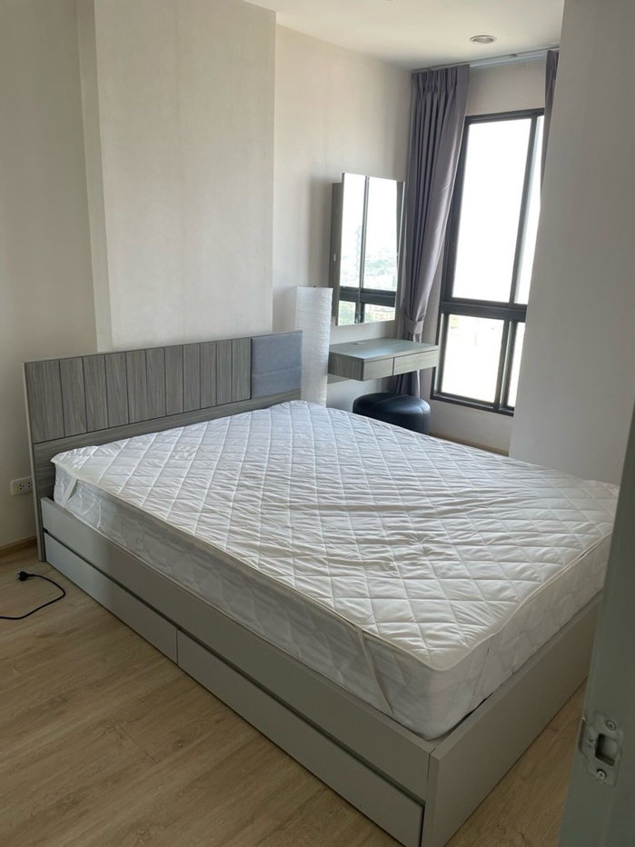 picture Ideo Sathorn Thaphra【𝐒𝐄𝐋𝐋 & 𝐑𝐄𝐍𝐓】🔥Earth Tone Interior with Perfectly Designed Relaxation Area🔥 Contact Line ID: @hacondo - 1/8