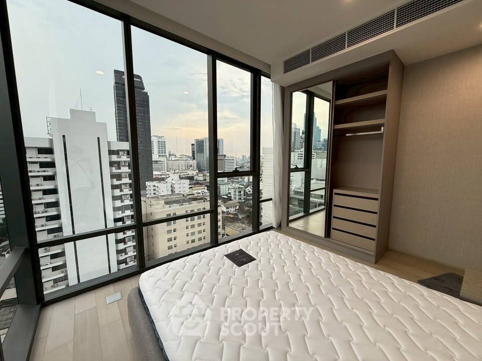 picture Well-Priced 1-BR 37 Sqm Condo At The Extro Phayathai–Rangnam, 300m to BTS Victory Monument (ID 3069054) - 8/13