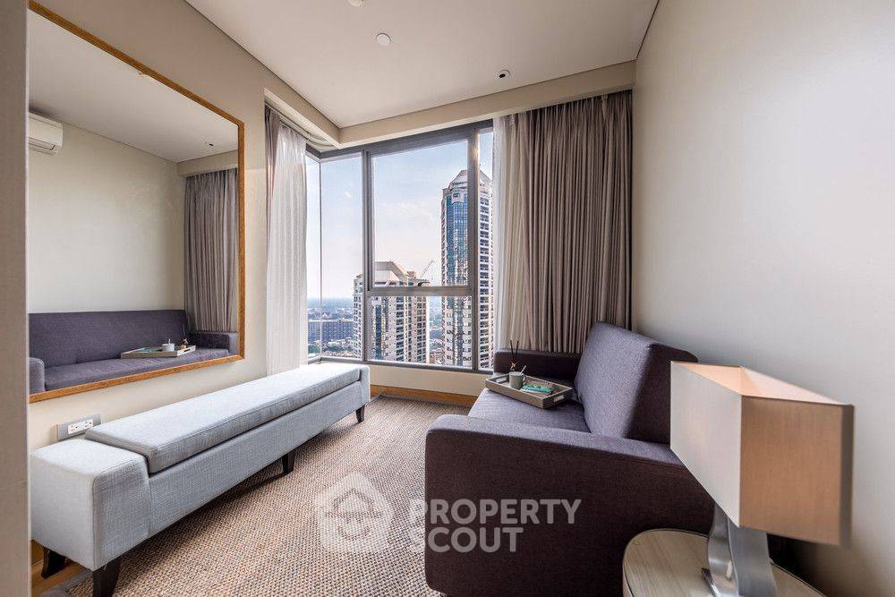 รูป คอนโด 2 ห้องนอน ขาย The Lumpini 24 ชั้น 23 ใกล้ BTS พร้อมพงษ์ (ID 3069067) - รูปที่ 7/11
