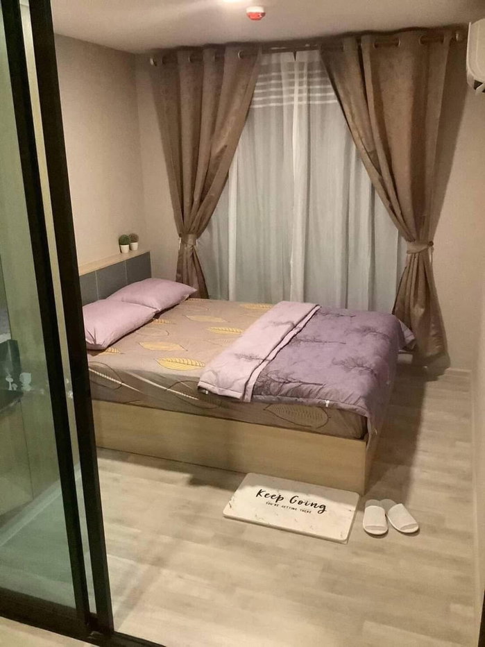 picture 🎈#MT2606_147🎈💥Urgent💥 Guaranteed availability! Click quickly before it's gone‼️ For Rent 14k.🔥 Maxxi Ratchayothin Condo, Phahonyothin 34 - 3/14
