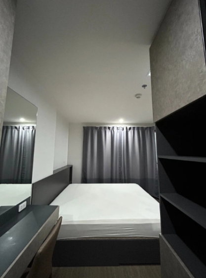 picture **[ Wake up to Park Views! 🍃 Cozy 1-Bed at Ideo Phaholyothin-Chatuchak | 170m to BTS ]** - 3/9
