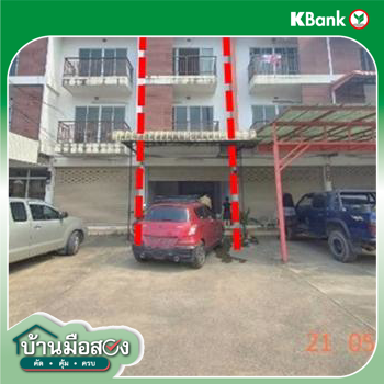 รูป อาคารพาณิชย์ 30 ตร.วา หางดง เชียงใหม่ 3.8M - รูปที่ 34/36
