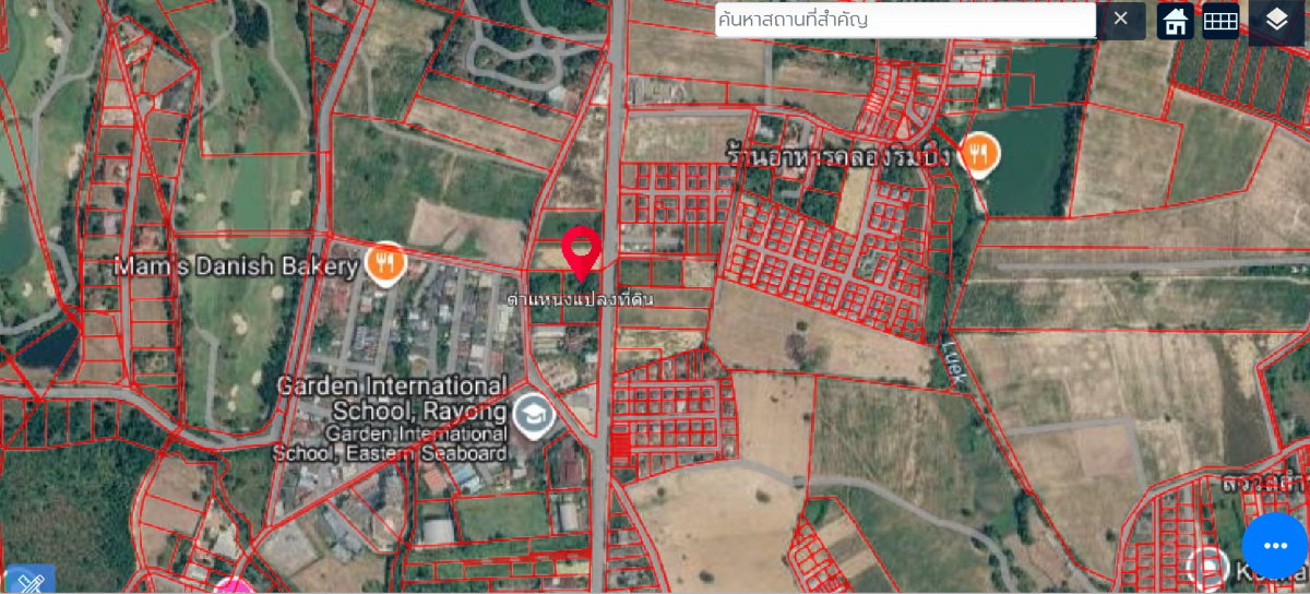 picture Land For Sale Ban Chang, Rayong GL547 - 3/5
