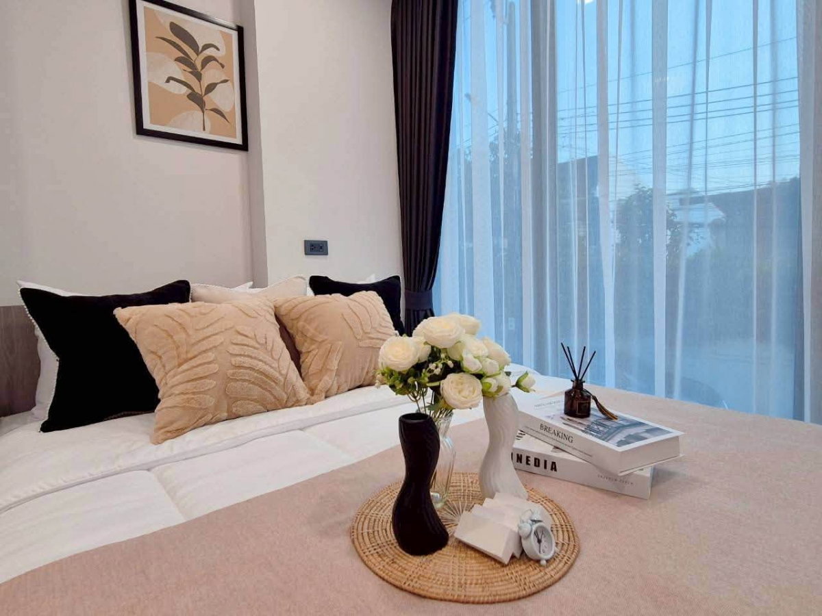 picture @Condorental condo for rent GROOVE VIBES LADPRAO 18 - 1/8