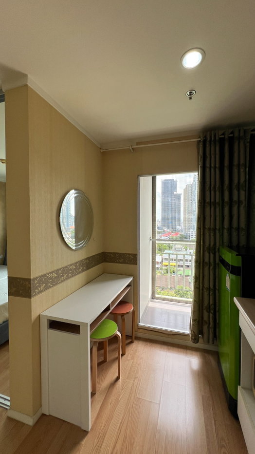 picture Rent Lumpini Ville Sukhumvit 77-2  - 3/5