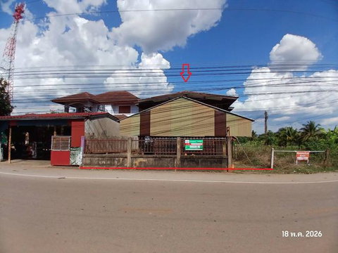 HOME 865 Sq.w. Mae Tha Lamphang for 2.2M