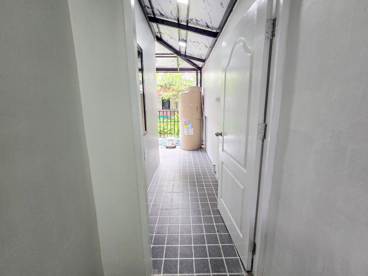 รูป ขายบ้านรีโนเวทใหม่พร้อมเข้าอยู่ หลังมุม กว้าง บ้านฟ้าปิยรมย์ พรีเมียร์ พาร์ค เฟส10 ลำลูกกาคลอง 6 บึงคำพร้อย ปทุมธานี - รูปที่ 21/39