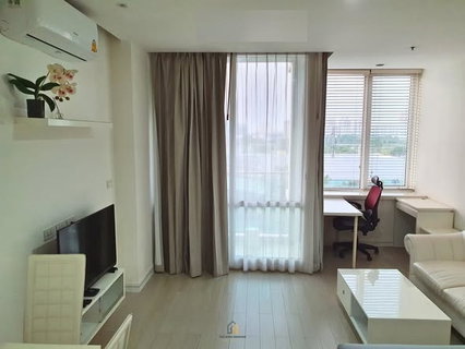🔥 Hot Sale! Beautiful✅ TC Green Rama 9- Near MRT Rama 9