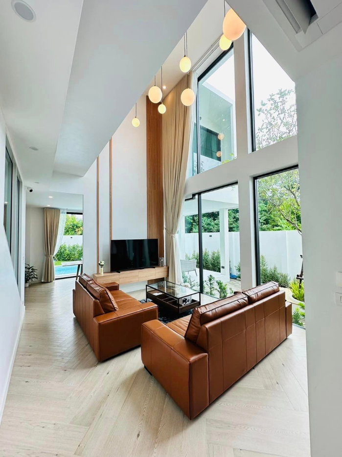 picture Private Pool Villa Near International Schools & Chiang Mai Airport - 4/24