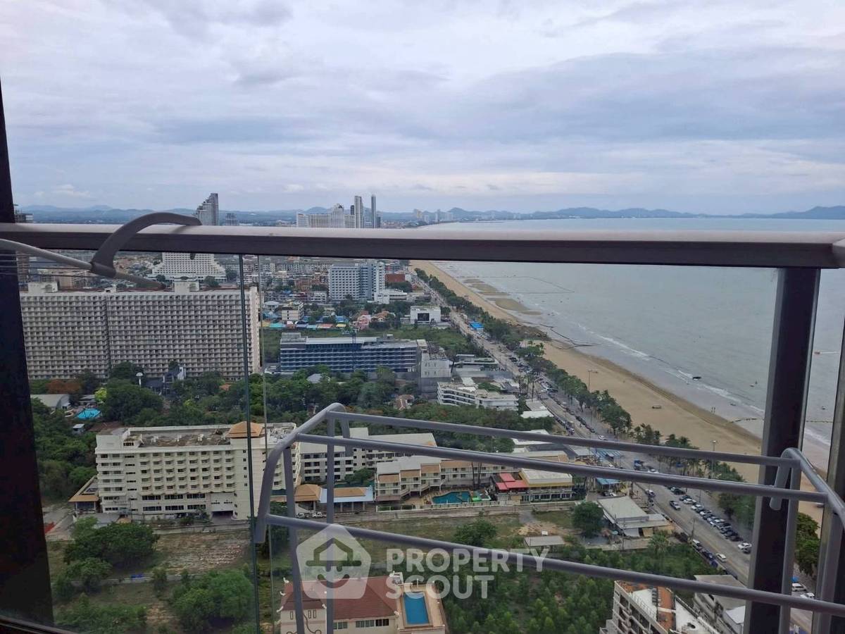 รูป คอนโด 1 ห้องนอน Copacabana Beach Jomtien ชั้นสูง 35 ห้อง 29 ตร.ม. ใกล้หาดจอมเทียน (ID 3062959) - รูปที่ 6/6