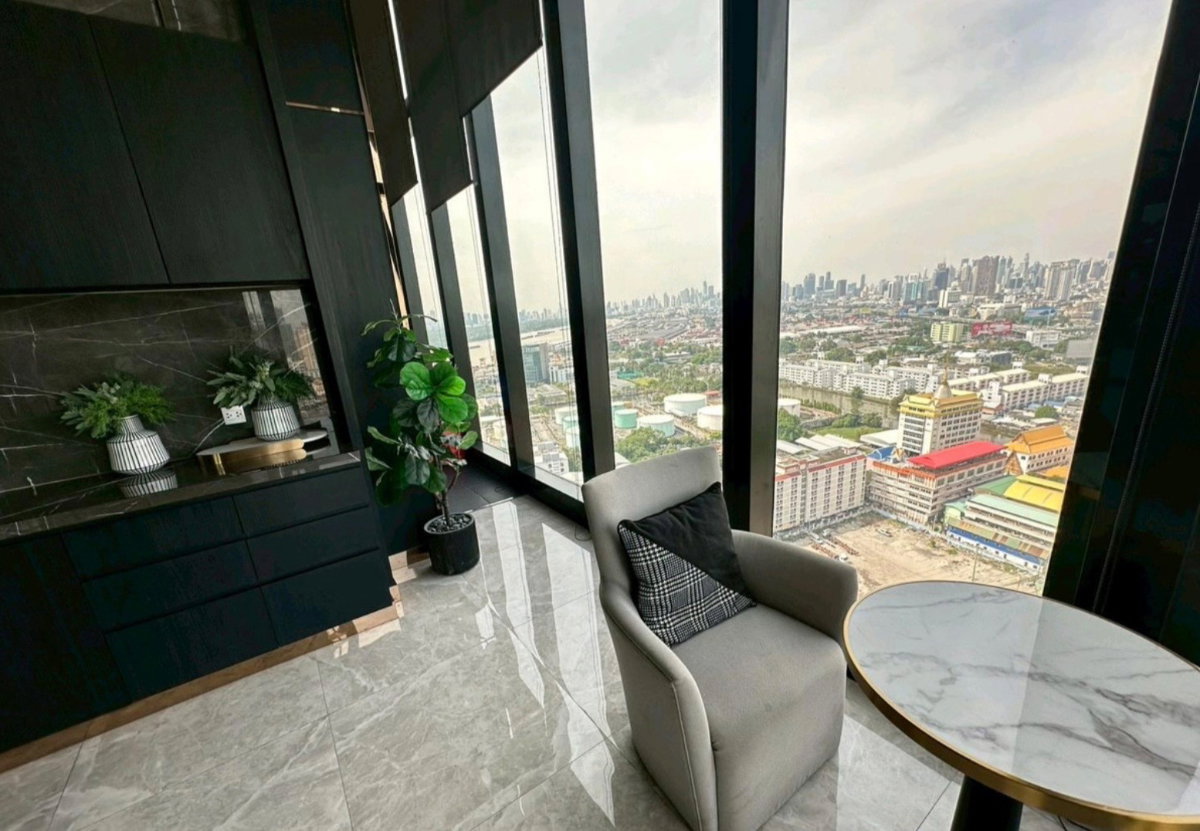 picture Rent Modiz Sukhumvit 50, beautiful and ready to move in, near BTS On Nut. Interested? Add Line: @841qqlnr - 21/22
