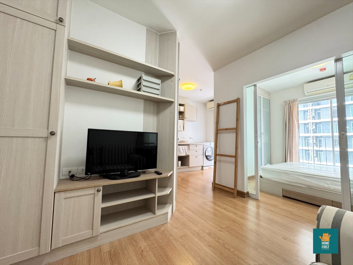 picture Chapter One Ratburana, 29 sq m fully furnished, 8,000 baht. - 3/10