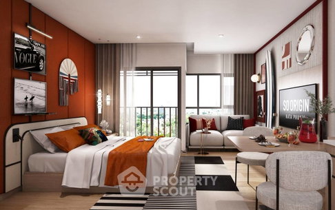 1-BR Condo For Sale At SO Origin Kata, Phuket (8th Floor) (ID 1926407)