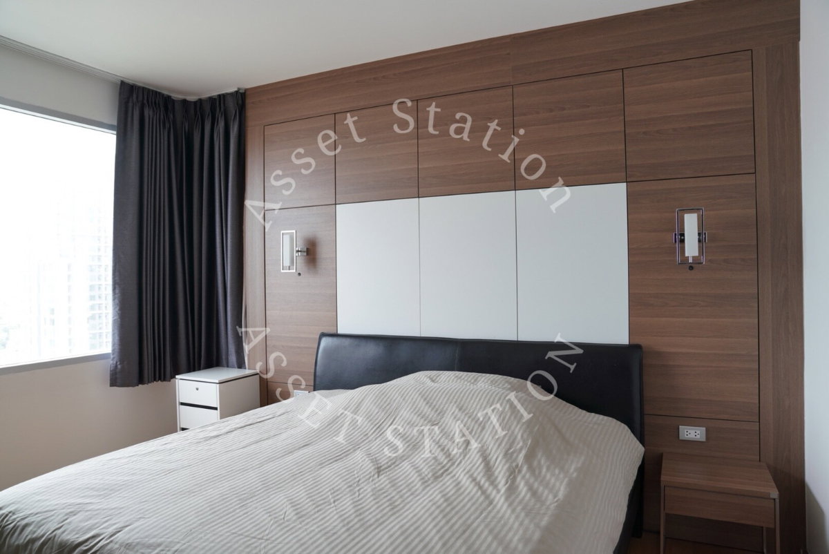 รูป ให้เช่า 🌁Villa Sathorn 1นอน 1น้ำ เฟอร์ครบ ทำเลดี 🚝 ใกล้ BTS กรุงธนบุรี - รูปที่ 1/10