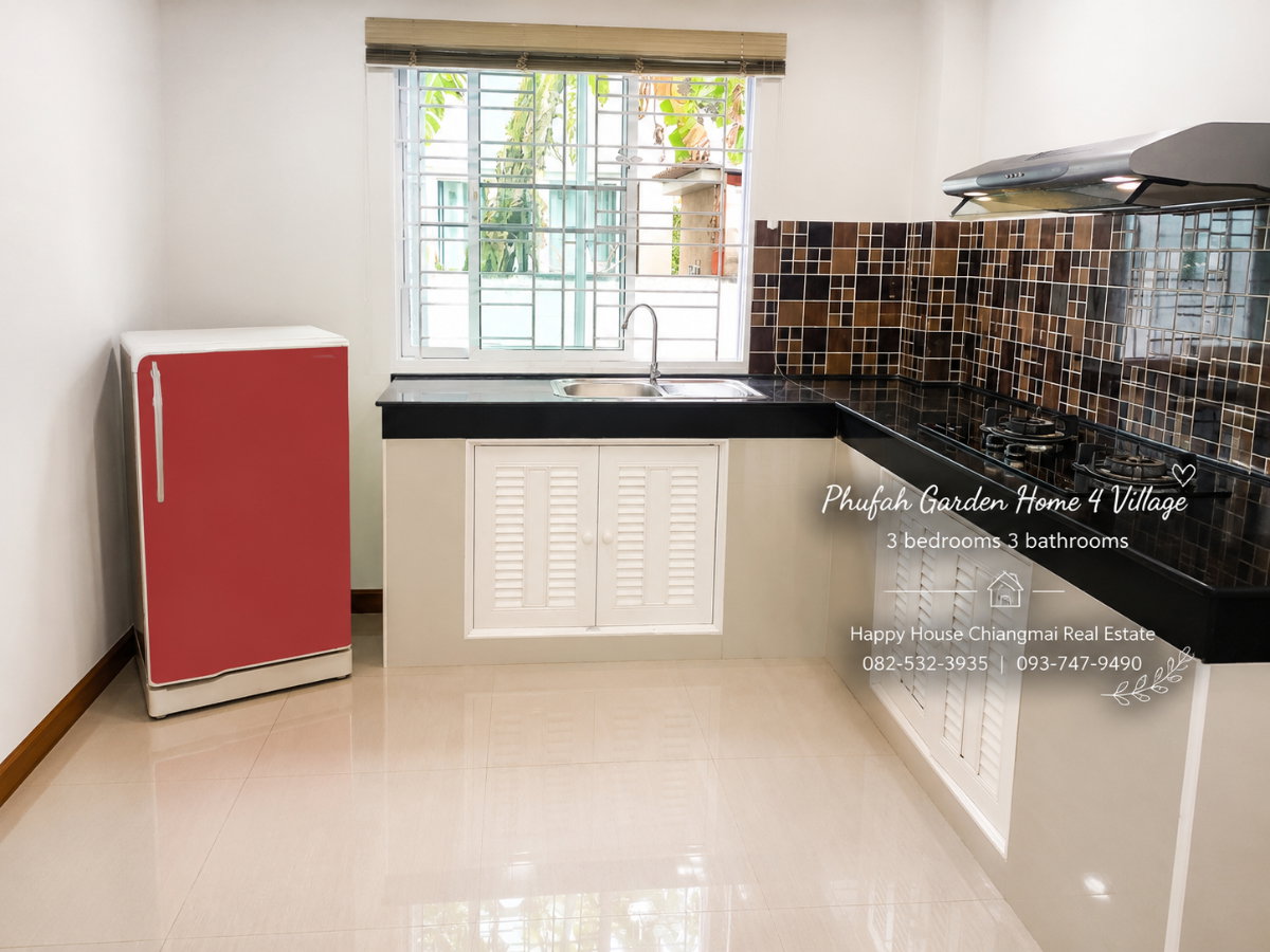 picture Phufah garden home 4 for rent 0825323935 - 16/21