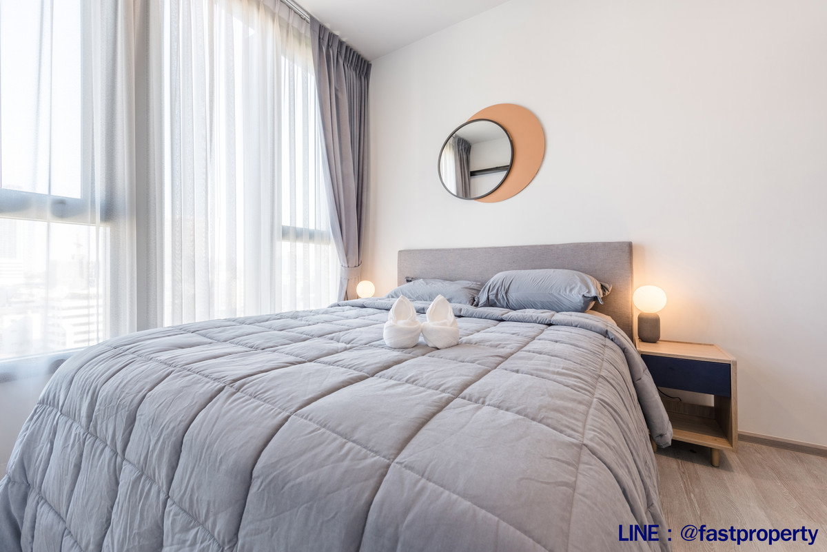 รูป 🏙️ XT Ekkamai | Condo for Rent | คอนโดให้เช่า ใกล้ BTS เอกมัย พร้อมเข้าอยู่ - รูปที่ 26/37