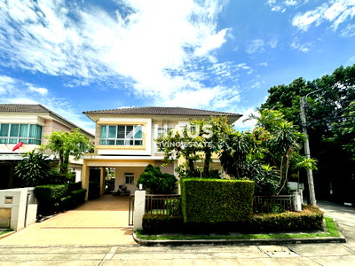 Houses for sale : Life Bangkok Boulevard Ratchavipha / 3 Bedrooms #HPCC077