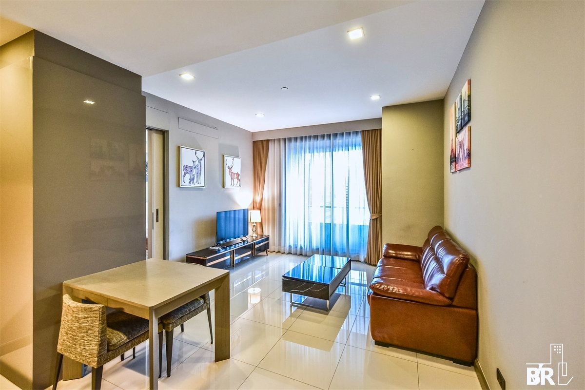 รูป เช่าคอนโด Pet-Friendly  🐾 M Silom 1นอน 595ตร.ม. 37k 🐱🐶 ห้องสวย เลี้ยงสัตว์ได้ ใกล้ BTS ช่องนนทรี  - รูปที่ 8/9