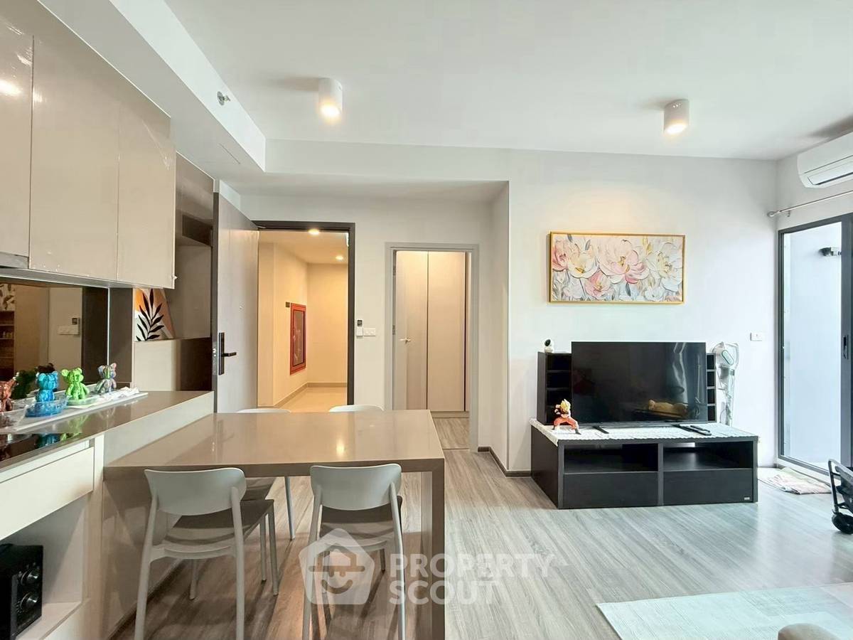 picture 2-BR Condo At Ideo Chula Samyan, 400m To MRT Sam Yan (ID 3069405) - 2/8