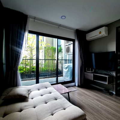 Condos for rent : For Rent Condo THE ORIGIN PHAHOL - SAPHANMAI Building 1, Floor 3,1 bed room, Room size 30.00 sqm