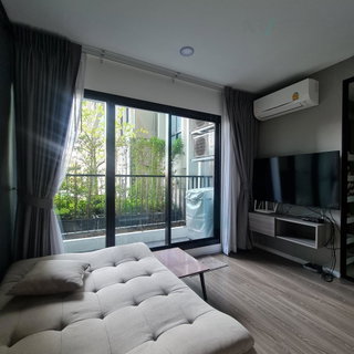 รูปภาพ For Rent Condo THE ORIGIN PHAHOL - SAPHANMAI Building 1, Floor 3,1 bed room, Room size 30.00 sqm