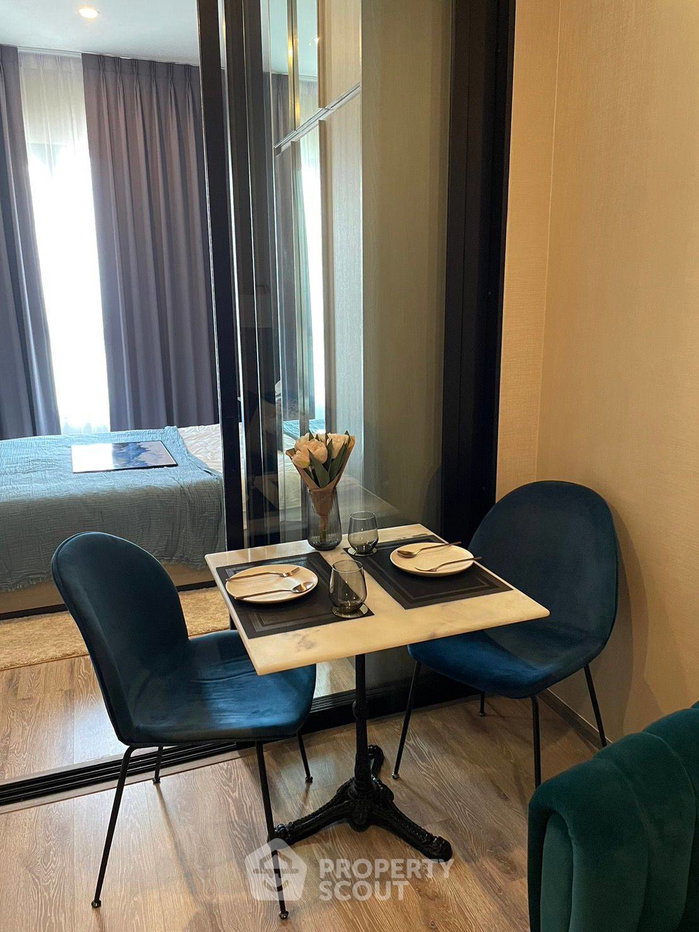 รูป คอนโด 1 ห้องนอน ชั้น 24 ขนาด 27 ตร.ม. Knightsbridge Prime Onnut ใกล้ BTS อ่อนนุช (ID 829950) - รูปที่ 18/19