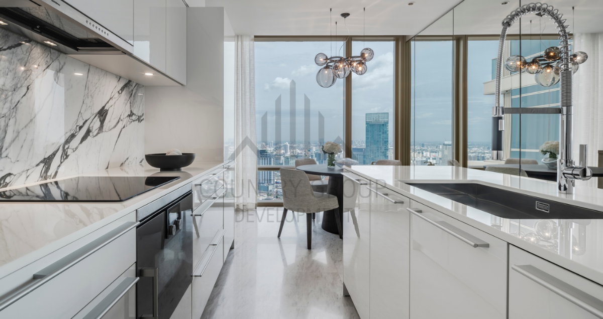 picture Brand New Developer Unit | Four Seasons Private Residences | 2 Bedrooms | 117 Sq.m. - 4/10