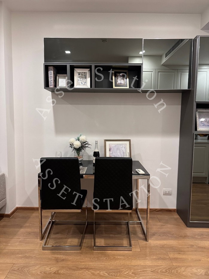รูป 🏙️พร้อมเข้าอยู่! Noble BE 33 คอนโดหรูห้องแต่งครบ กว้างขวางเป็นสักส่วน ใกล้ BTS พร้อมพงษ์💎 - รูปที่ 1/5