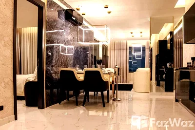 ขายคอนโด : ขาย คอนโด 2 ห้องนอน ในโครงการ แกรนด์ โซแลร์ พัทยา 6564634