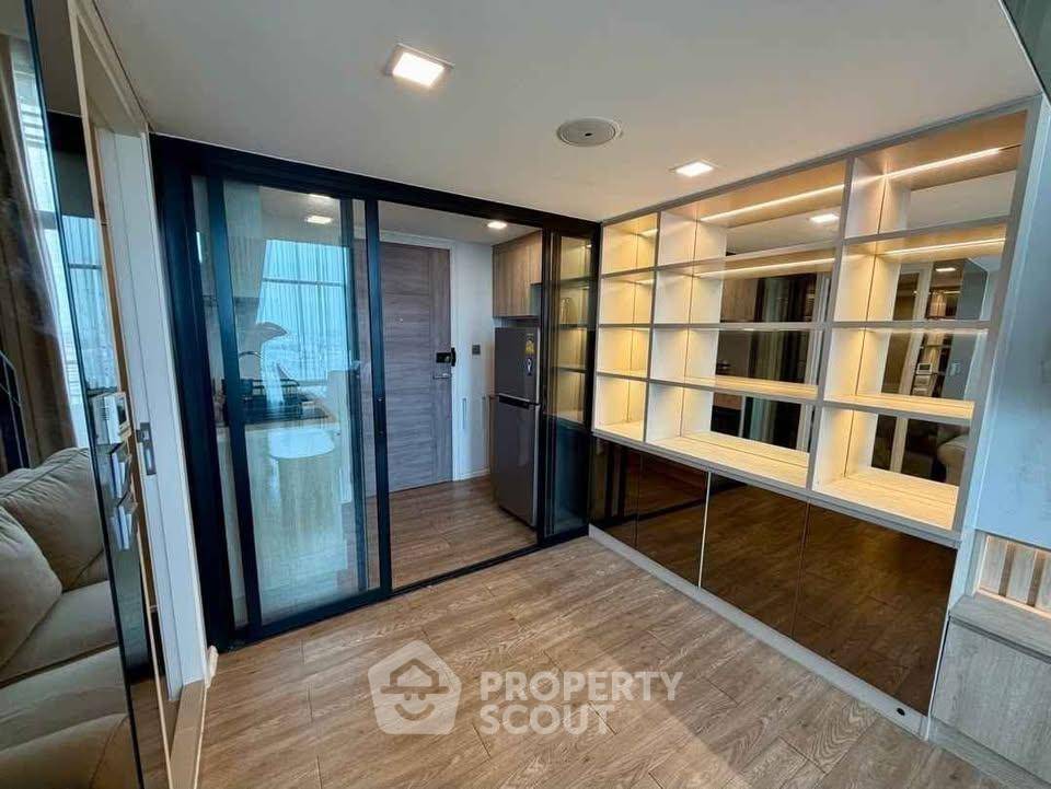 picture 1-BR Condo At Modiz Sukhumvit 50, 21st-Floor Near BTS On Nut (ID 3048741) - 9/9