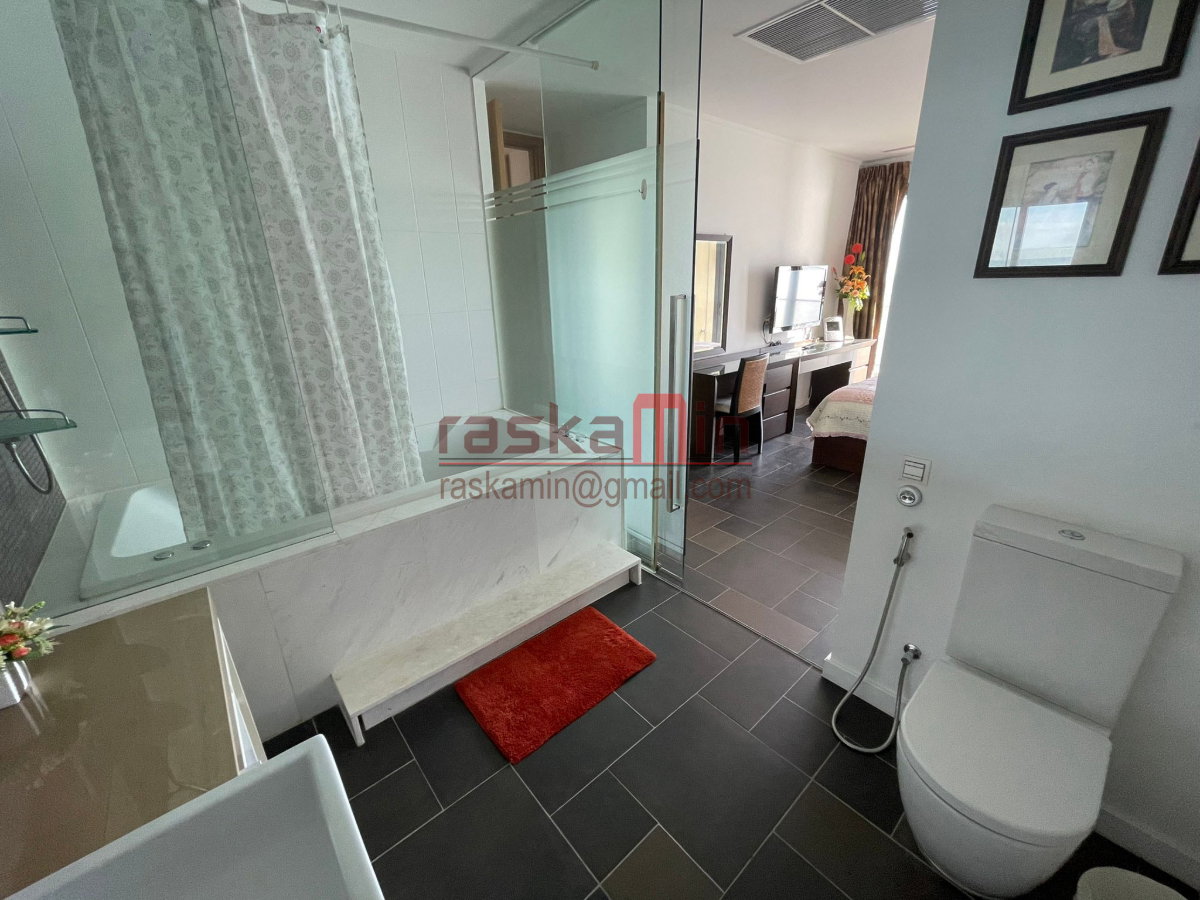 รูป ให้เช่า นอร์ทพอยท์ คอนโดมิเนียม พัทยา - รูปที่ 8/11