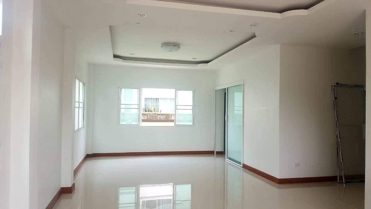 รูป ขายบ้านเดี่ยวนอกโครงการ 3 ห้องนอน 3 ห้องน้ำ ตำบลป่าแดด เชียงใหม่ (H519) T.0946511456 - รูปที่ 4/15