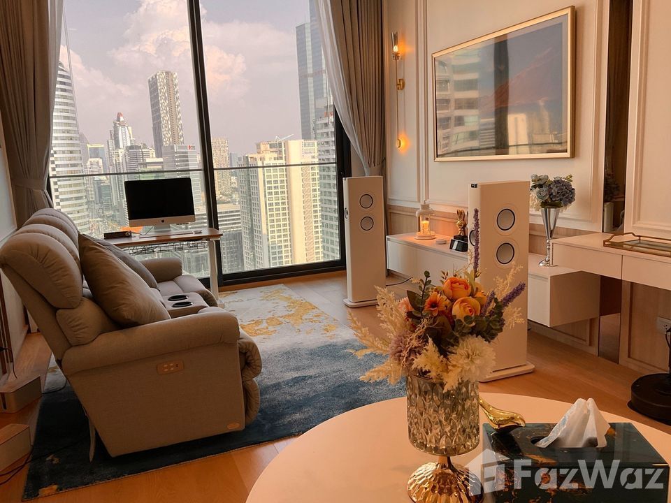 รูป ขาย คอนโด 1 ห้องนอน ในโครงการ อนิล สาทร 12 1904238 - รูปที่ 1/15