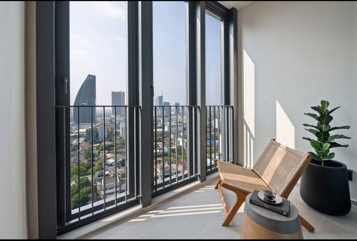 รูป 🏢 Condo Beatniq (สุขุมวิท 32) – For Rent ห้องพร้อมเข้าอยู๋ - รูปที่ 9/11