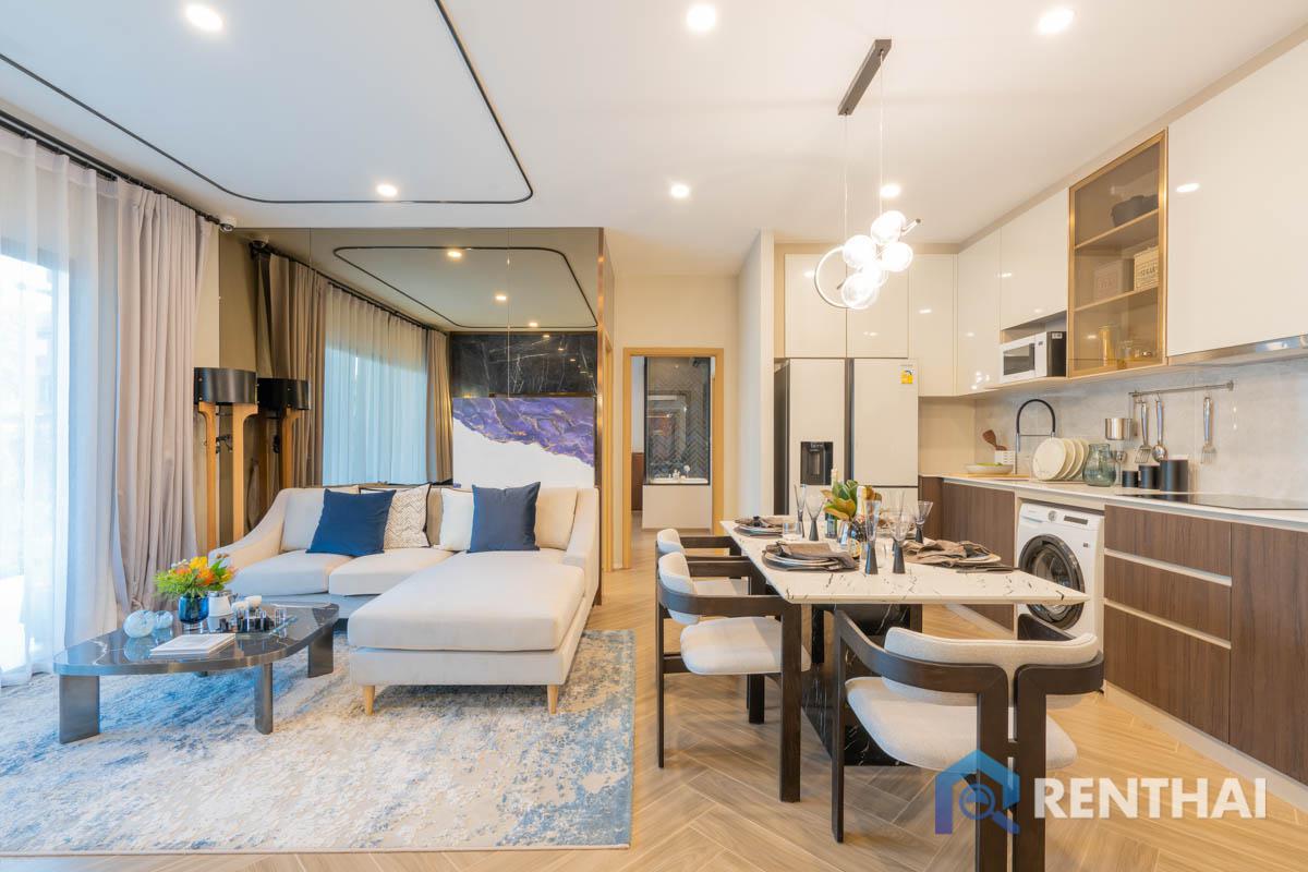 picture For sale condo 2 bedrooms at The Modeva - 7/25