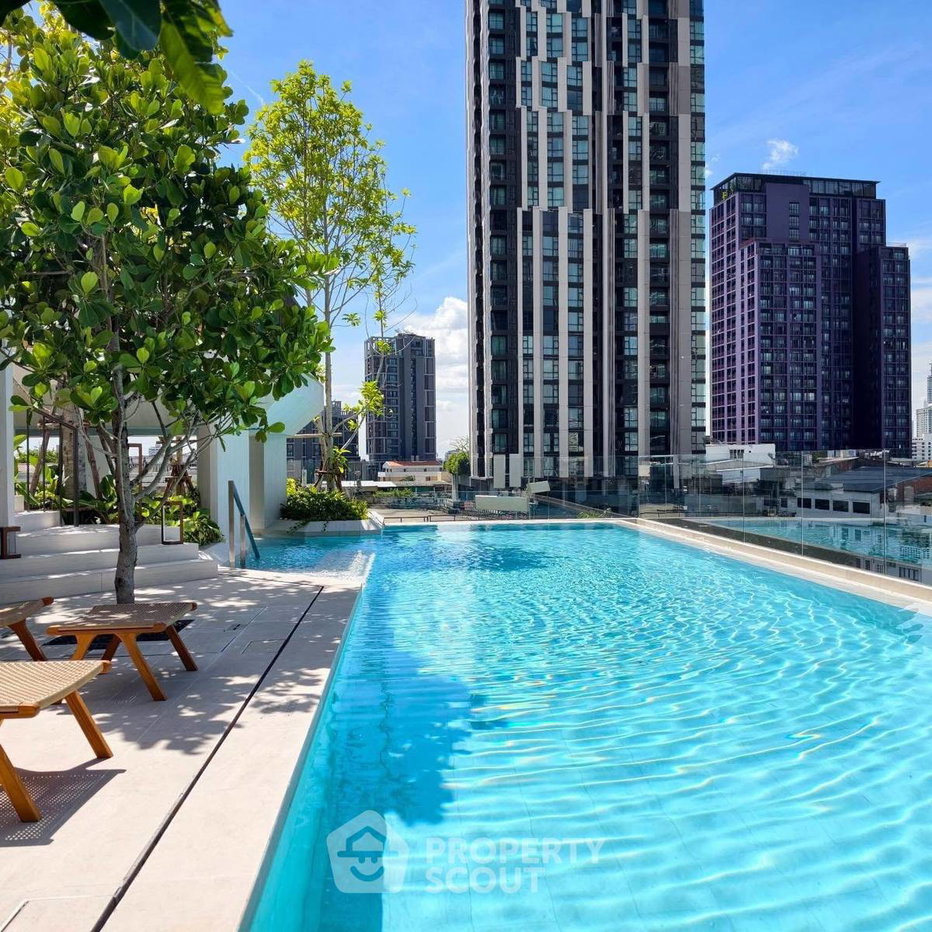 picture 1-BR Condo For Rent Via 61, 400m to BTS Ekkamai (2nd Floor) (ID 3067386) - 11/11