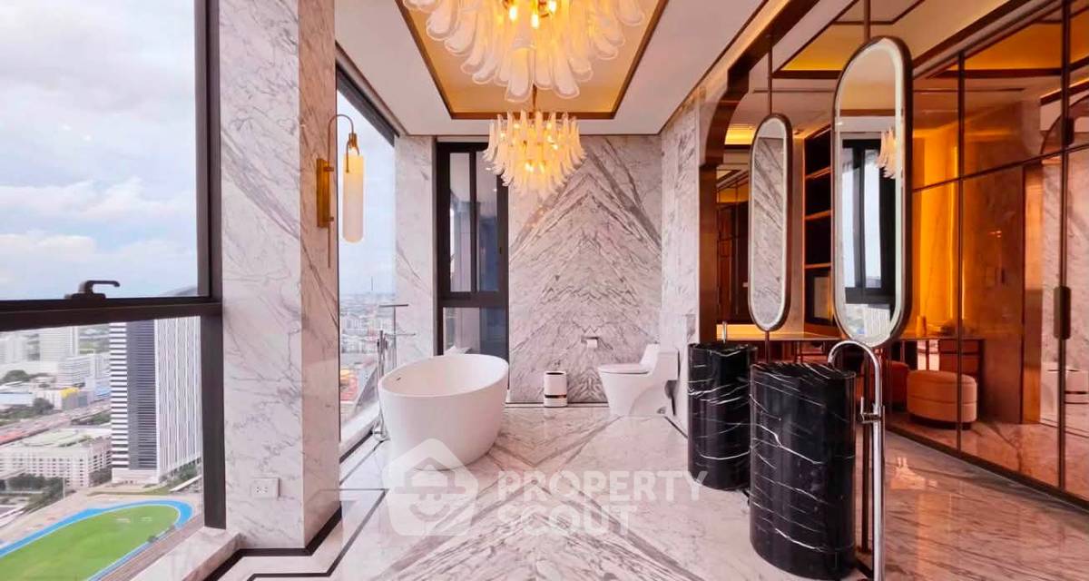 รูป คอนโด 3 ห้องนอน The Esse At Singha Complex ใกล้ MRT เพชรบุรี 100 ม. ชั้น 30 ขนาด 244 ตร.ม. (ID 3066804) - รูปที่ 10/17