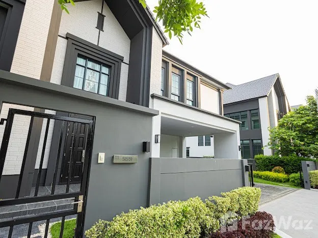 รูป บ้านเดี่ยวให้เช่า 4 ห้องนอน ในโครงการ เดอะซิตี้ รามอินทรา 3 6567615 - รูปที่ 12/73