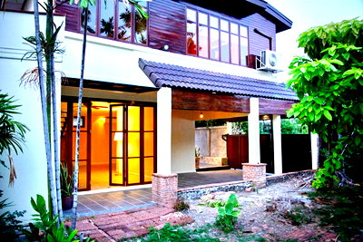 บ้านเดี่ยว รัชดาภิเษก : HK0670♚ขาย บ้านเดี่ยว 4 ห้องนอน⚝สุทธิสาร-อินทามระ♜MRTสุทธิสาร∞099-5919653,065-9423251▚Line@sureresidence
