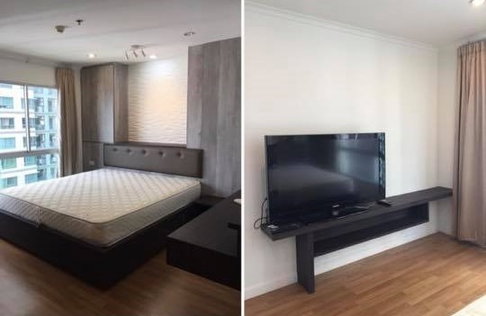 Condo for rent, Lumpini Park Riverside Rama 3, near Sathu Pradit intersection.