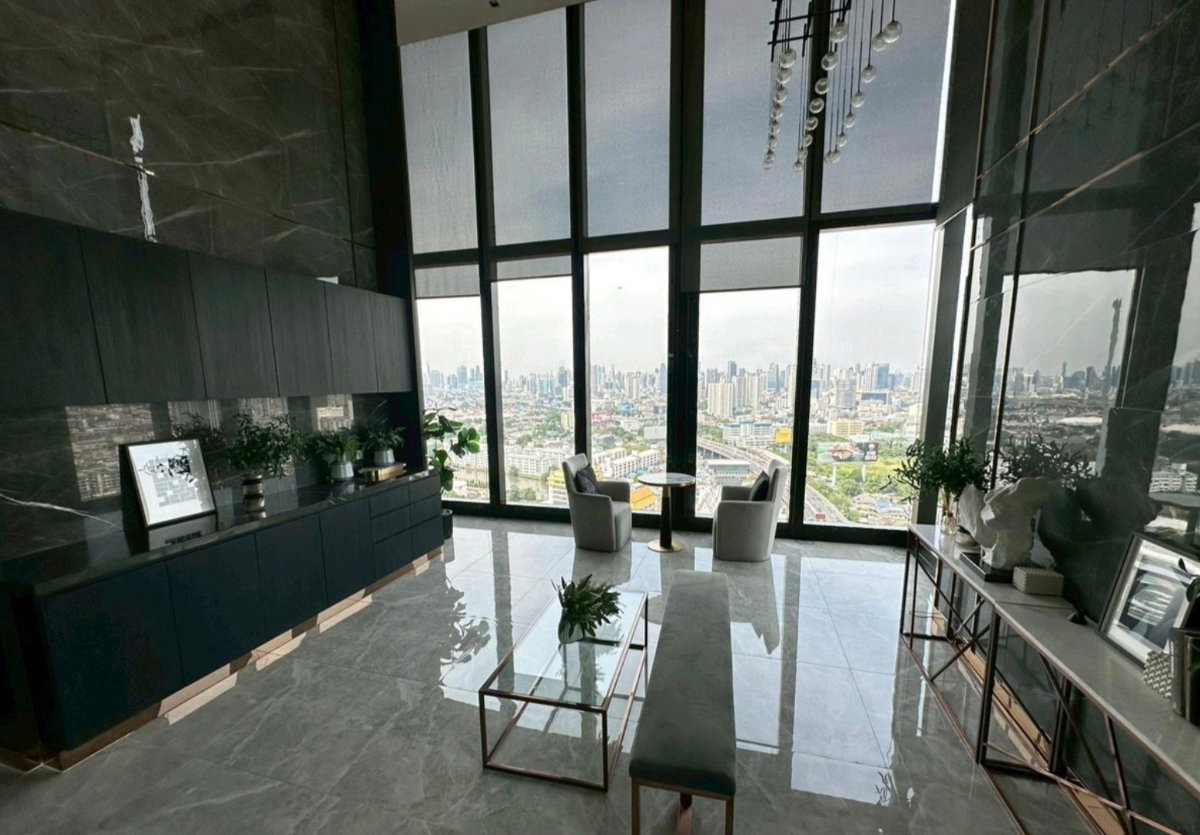 picture Rent Modiz Sukhumvit 50, beautiful and ready to move in, near BTS On Nut. Interested? Add Line: @841qqlnr - 16/22