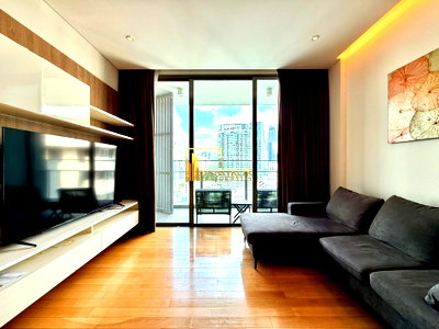คอนโดให้เช่า : AEQUA | Charming 1 Bed Condo For Rent in Thonglor Area - BR61832CD